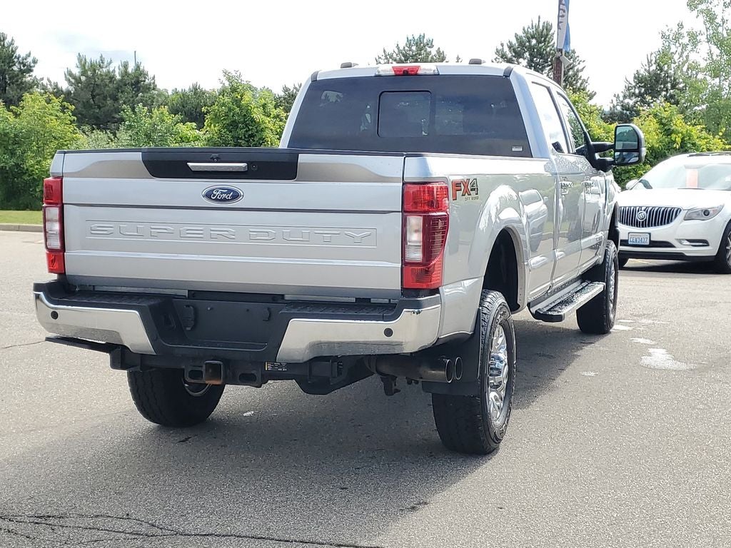 2021 Ford F-350SD XLT