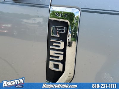 2021 Ford F-350SD XLT