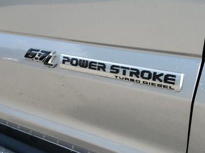 2021 Ford F-350SD XLT