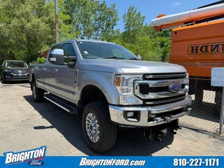 2021 Ford F-350SD XLT