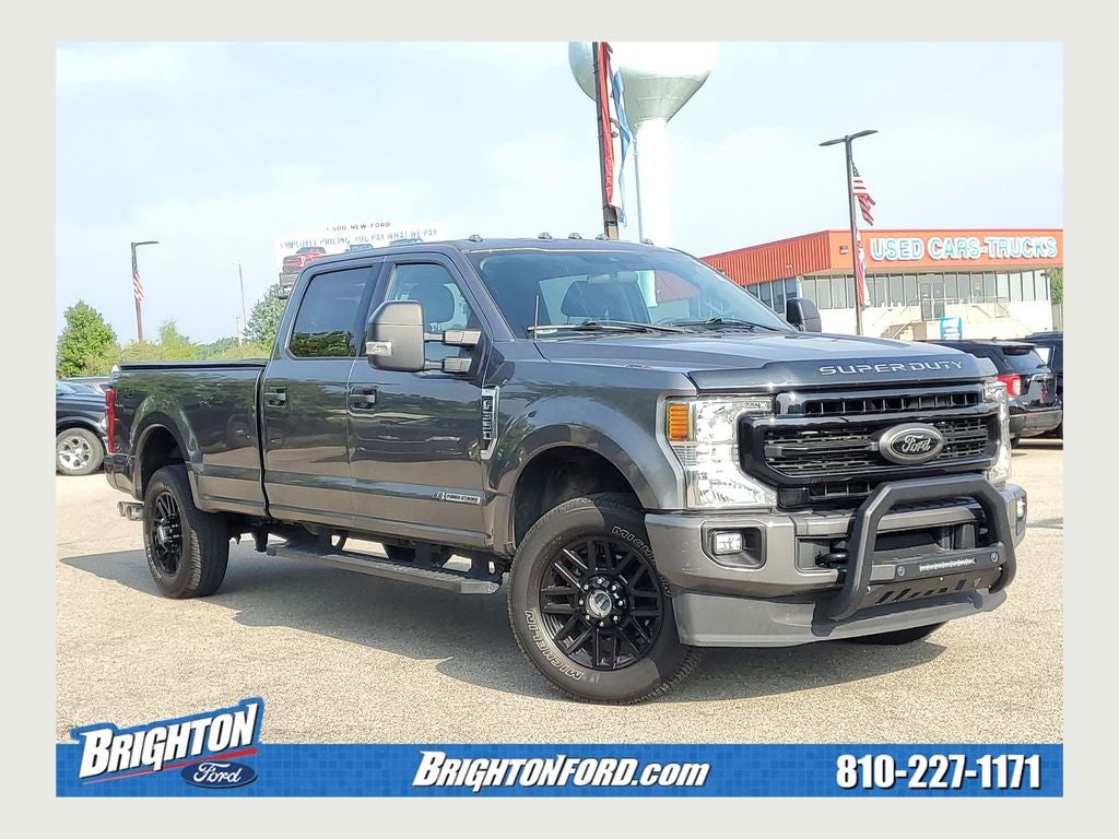 2022 Ford F-350SD XLT