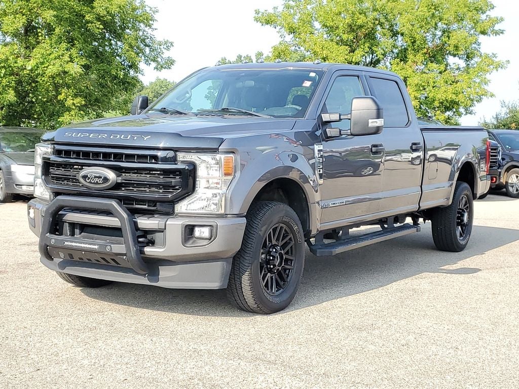 2022 Ford F-350SD XLT