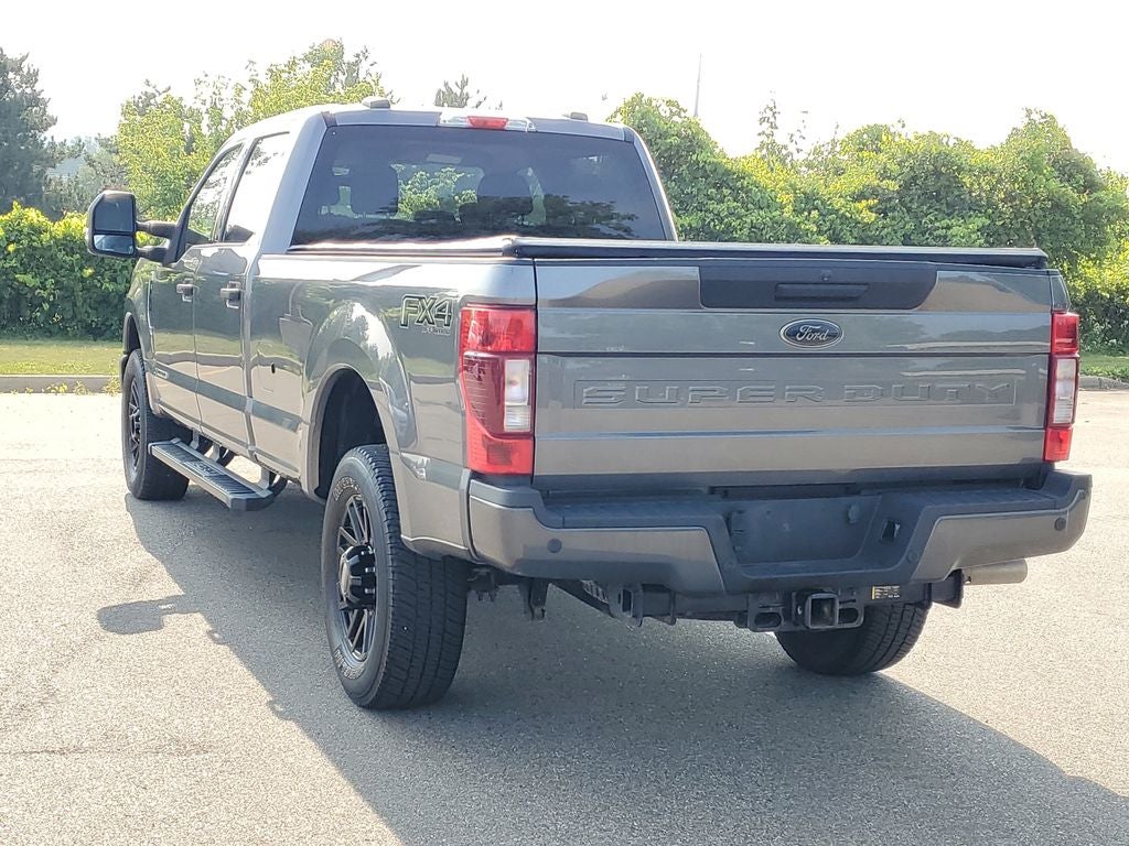 2022 Ford F-350SD XLT
