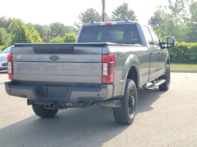 2022 Ford F-350SD XLT