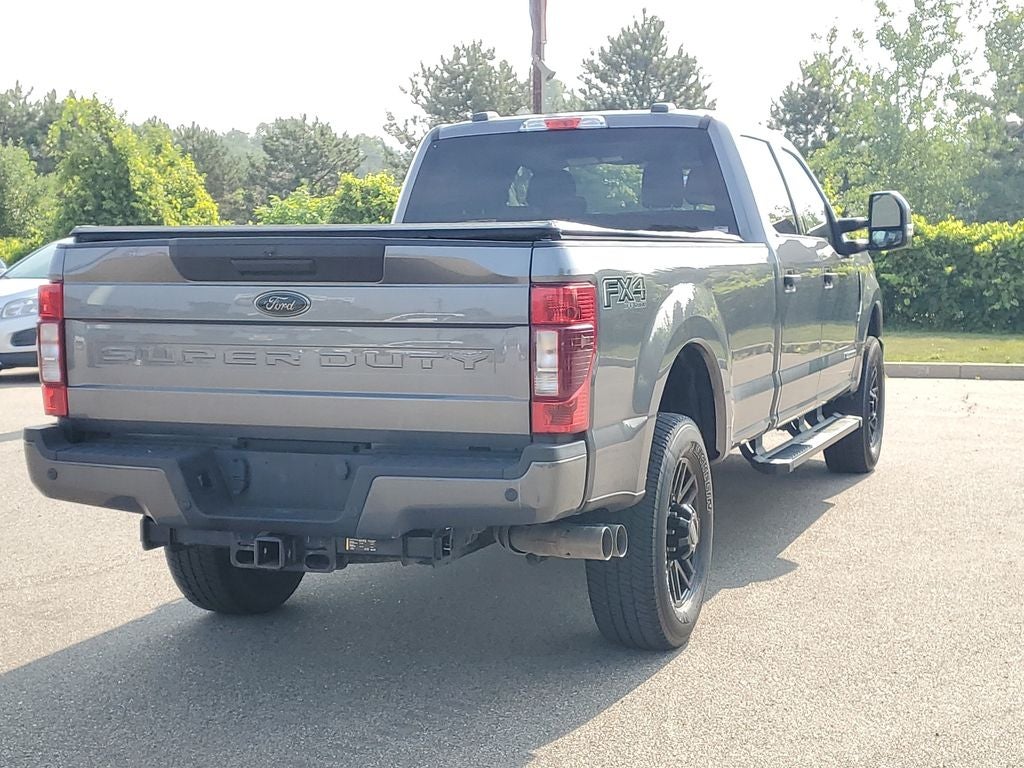 2022 Ford F-350SD XLT
