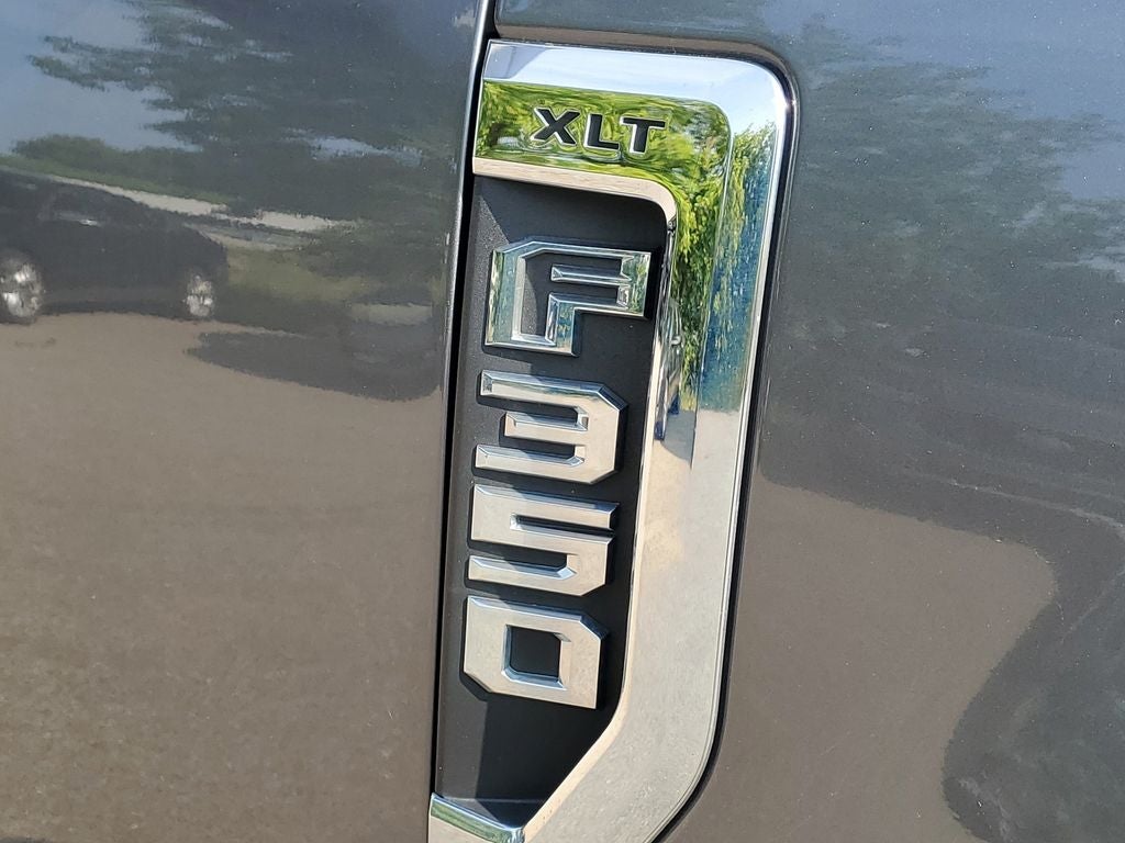 2022 Ford F-350SD XLT