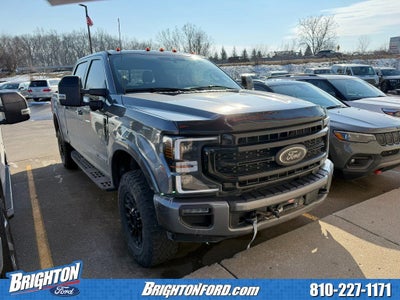 2022 Ford F-350SD Lariat