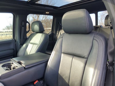 2022 Ford F-350SD Lariat