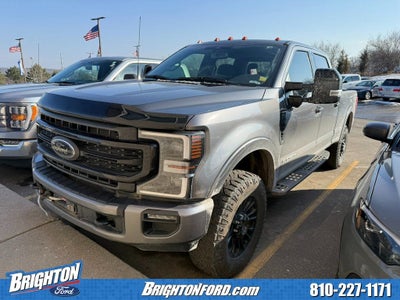 2022 Ford F-350SD Lariat