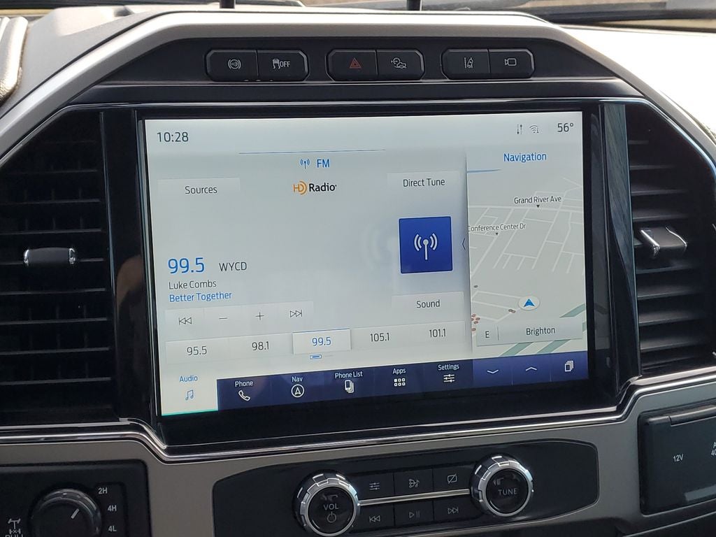 2022 Ford F-350SD Lariat