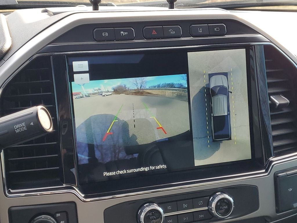 2022 Ford F-350SD Lariat