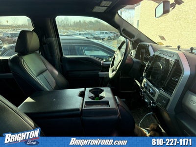 2022 Ford F-350SD Lariat