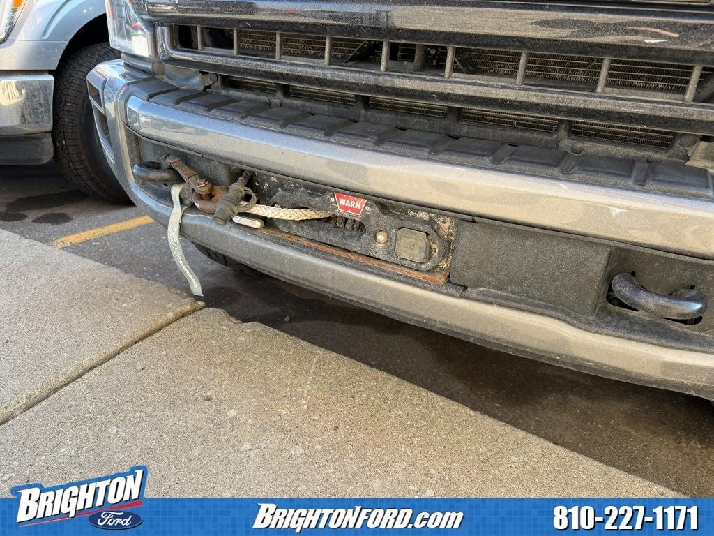 2022 Ford F-350SD Lariat