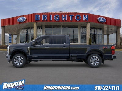 2026 Ford F-350SD Lariat