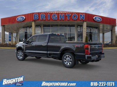 2026 Ford F-350SD Lariat