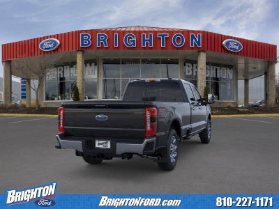 2026 Ford F-350SD Lariat