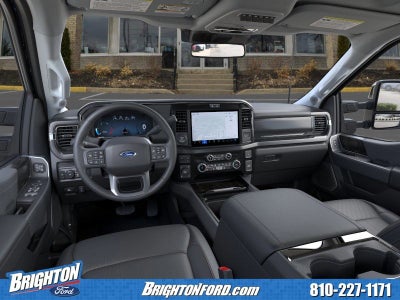 2026 Ford F-350SD Lariat