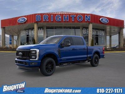 2026 Ford F-350SD XLT