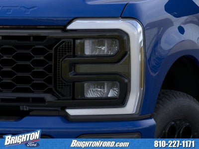 2026 Ford F-350SD XLT