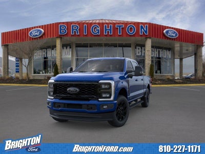 2026 Ford F-350SD XLT