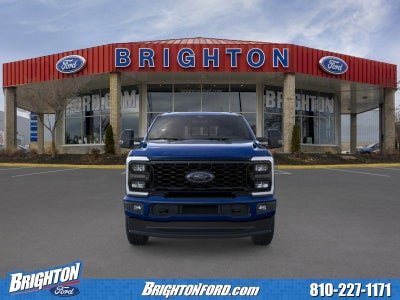 2026 Ford F-350SD XLT