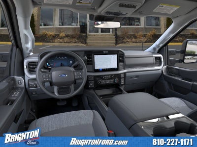 2026 Ford F-350SD XLT