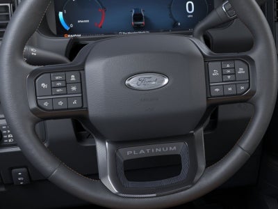 2024 Ford F-350SD Platinum DRW