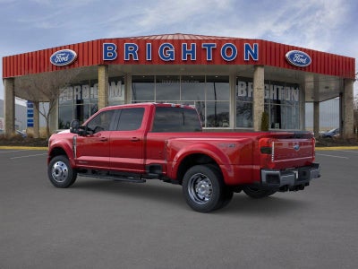 2026 Ford F-450SD XLT DRW