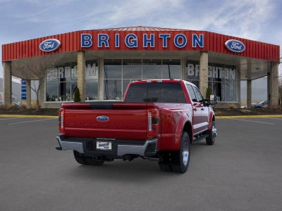 2026 Ford F-450SD XLT DRW