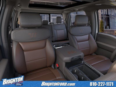 2026 Ford F-450SD King Ranch DRW