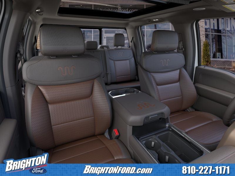 2026 Ford F-450SD King Ranch DRW