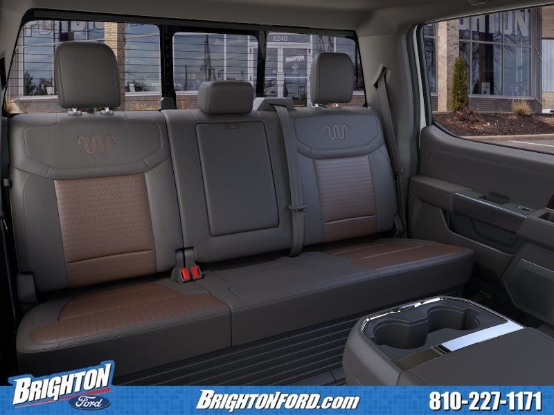 2026 Ford F-450SD King Ranch DRW