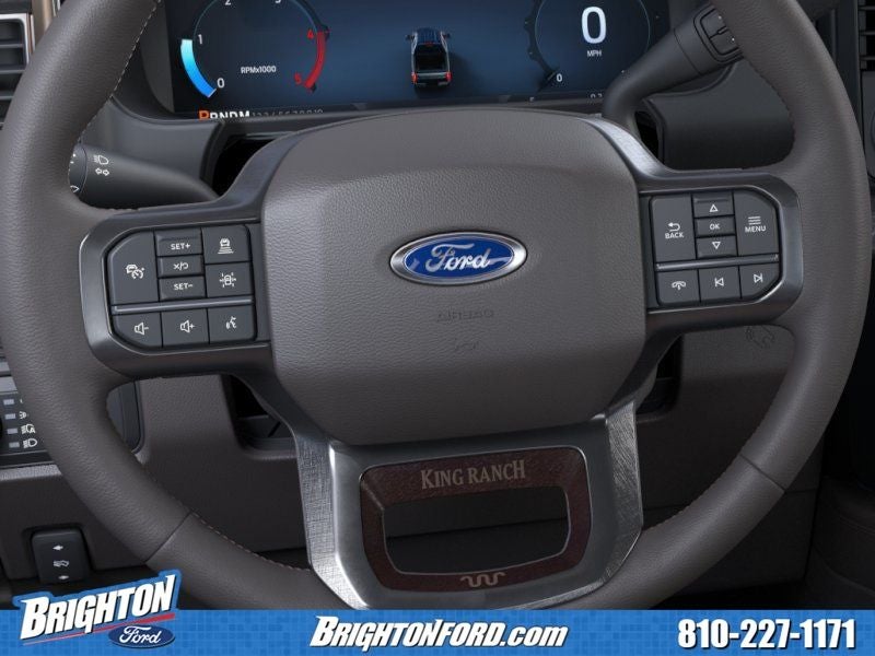 2026 Ford F-450SD King Ranch DRW