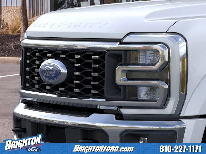 2026 Ford F-450SD King Ranch DRW