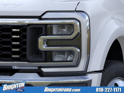 2026 Ford F-450SD King Ranch DRW