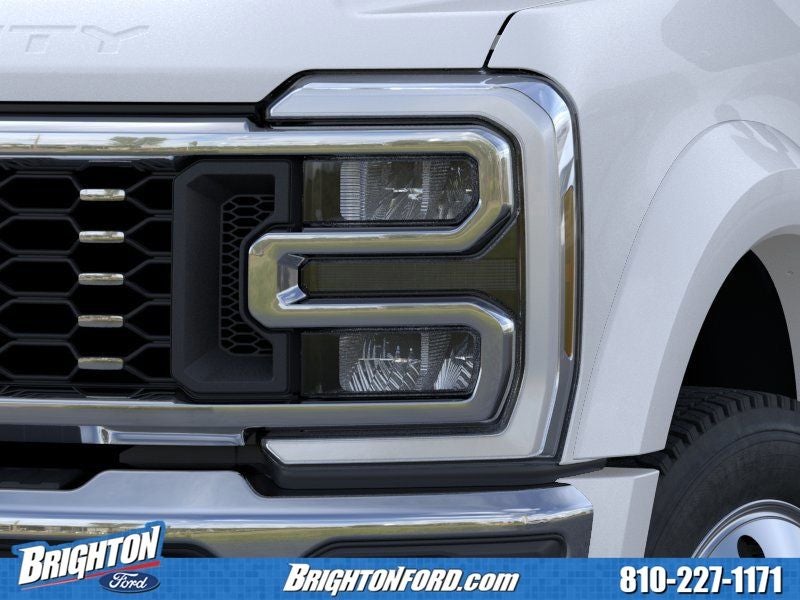 2026 Ford F-450SD King Ranch DRW