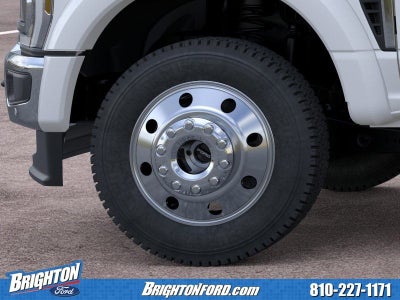 2026 Ford F-450SD King Ranch DRW