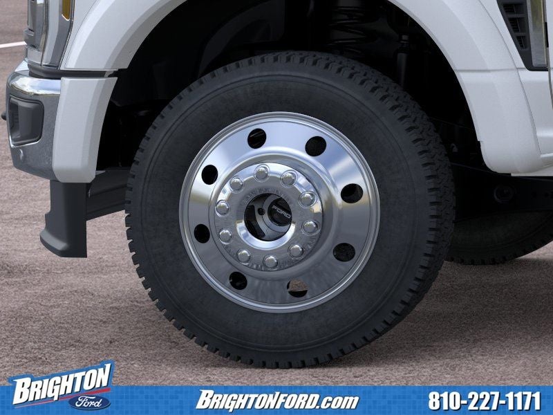 2026 Ford F-450SD King Ranch DRW