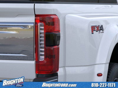 2026 Ford F-450SD King Ranch DRW