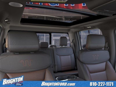 2026 Ford F-450SD King Ranch DRW