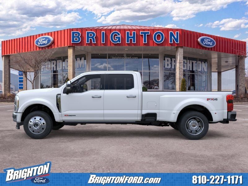 2026 Ford F-450SD King Ranch DRW