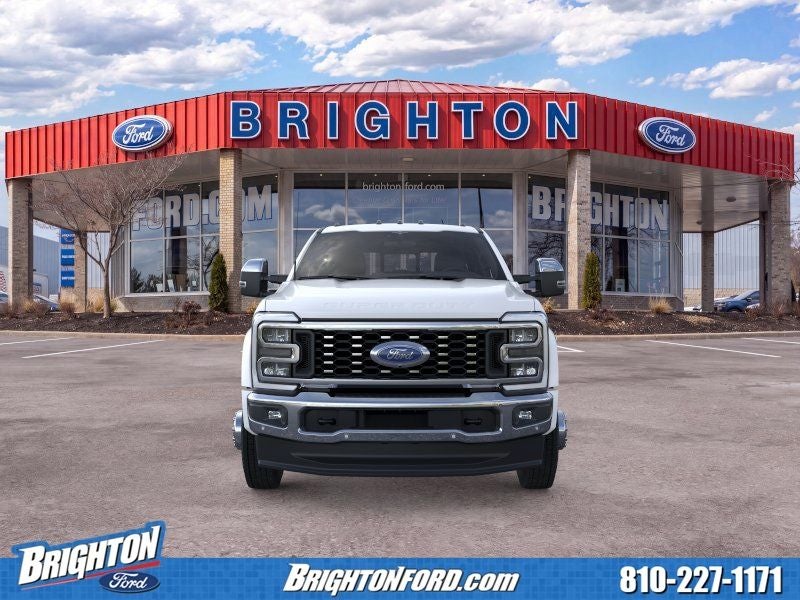 2026 Ford F-450SD King Ranch DRW