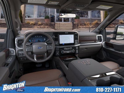 2026 Ford F-450SD King Ranch DRW