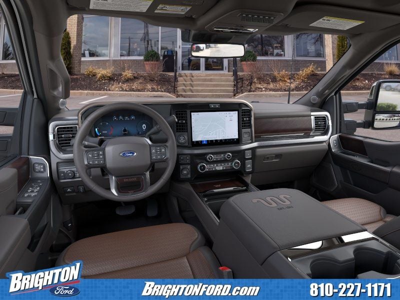 2026 Ford F-450SD King Ranch DRW