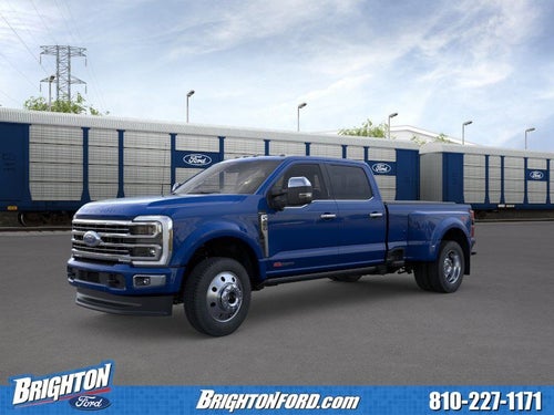 2026 Ford F-450SD Platinum DRW
