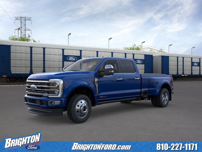2026 Ford F-450SD Platinum DRW