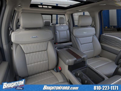 2026 Ford F-450SD Platinum DRW