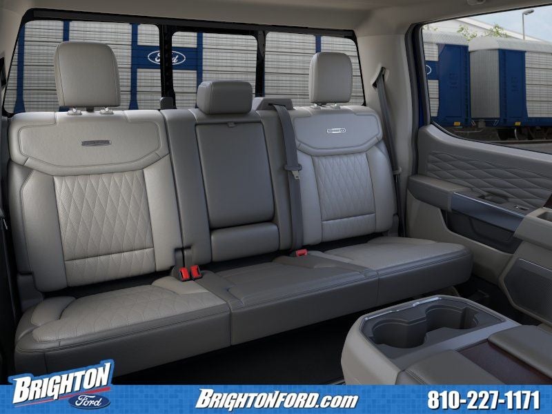 2026 Ford F-450SD Platinum DRW