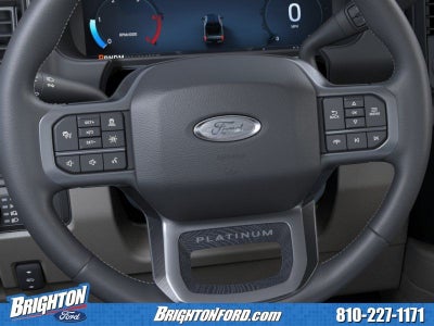2026 Ford F-450SD Platinum DRW