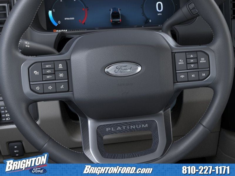 2026 Ford F-450SD Platinum DRW